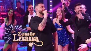 Irkenc Hyka - Asaj, Një lamtumirë, Mezi Pres | ZEMËR LUANA Kolazh ( Live Performance ) Tv Klan