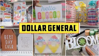 Dollar General New Summer Decor 2024 * Grill Items Signs & More