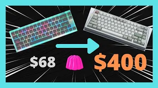 I made this $68 keyboard sound like a $400 keyboard