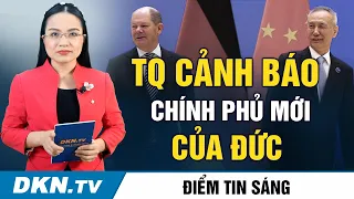 Điểm tin sáng 26/11: Dùng bằng giả, Chánh Thanh tra tỉnh mất việc; Thụy Điển sắp bầu lại thủ tướng