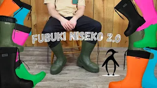 Fubuki Niseko 2.0 -30 Winter Boots Review