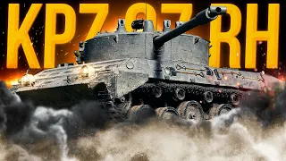 СЛОЖНЕЕ НЕ СУЩЕСТВУЕТ ● KPZ 07 RH ● 3 ОТМЕТКИ НА КПЗ + ДЕЛАЕМ СТАВКУ НА Т54 ХЭВИ