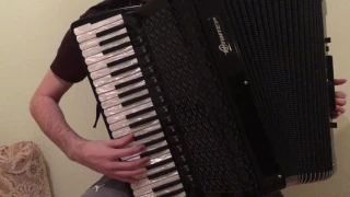 Love Theme from The Godfather - Speak Softly, Love | Accordion Cover