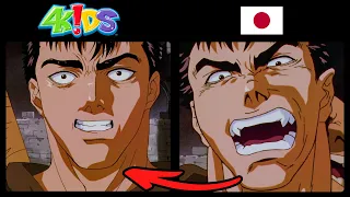 Berserk 4Kids Censorship | Episode 6