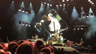 Foo Fighters 9/1/2018 Safeco Field Seattle