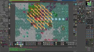 Tibia / Warzone 3 (After May 2024 patch) / 8kk+ raw exp / 1300+ Royal Paladin