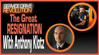 Combating The Great Resignation With Dr. Anthony Klotz | SDR #213