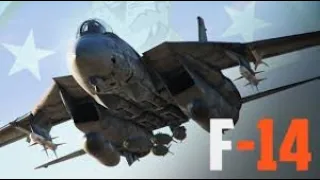 F-14 Tomcat - Kickstart My Heart ( DCS world )