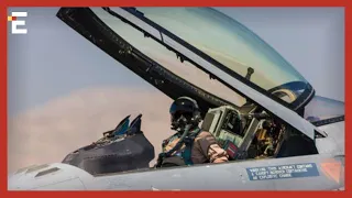F-16 для України ✈️ Джо Байден вкотре схвалив навчання українських пілотів на винищувачах F-16