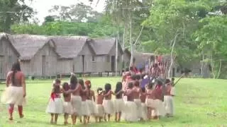 Origens - Aldeia Indigena Yawanawa