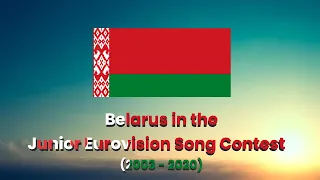 Belarus 🇧🇾 in the Junior Eurovision Song Contest (2003 - 2020)