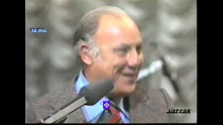 Renzo Arbore "Cari amici vicini e lontani" - Seconda puntata 4/6