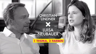 Brauchen wir Angst in der Klimafrage, Luisa Neubauer?