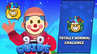 9-0 Totally Normal Challenge | Pro Guide (F2P/P2W)