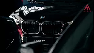 Автосалон "Арія Моторс" - офіційний дилер BMW у Львові