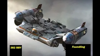Star Wars Canon Every Named Vehicle Destruction