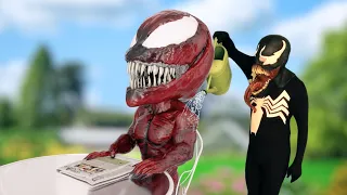 We are VENOM - Parody Sketch #73 (Joke to CARNAGE)