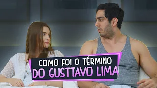 Como foi o Término do Gusttavo Lima - DESCONFINADOS (Erros no Final)