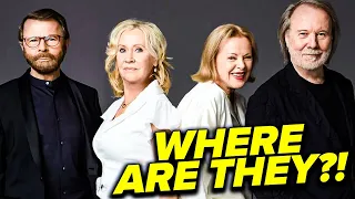 Where are the ABBA Members Now!