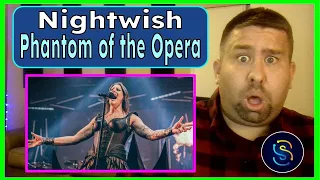 Music Teacher Reacts: Nightwish's Phantom of the Opera ft. Henk Poort
