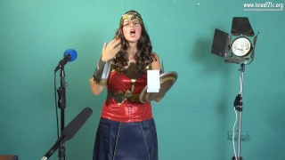 Leaked Audition Reel for Wonder Woman