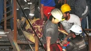 More than 200 killed in Turkey mine disaster