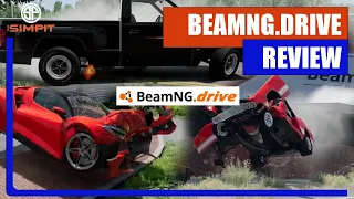 How did I not know about this game??  BeamNG.Drive Review