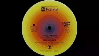 Eloise Laws - 1,000 Laughs ℗ 1978