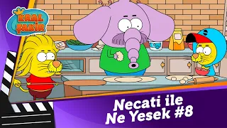 Necati ile Ne Yesek? #8 - Kral Şakir