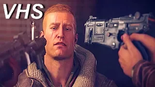 Wolfenstein II: The New Colossus — релизный трейлер игры на русском — шутер 2017