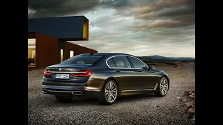 🇩🇪BMW 740Li  G11 косяки бумера