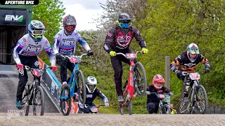 Been A While! // Midlands Regionals 2024 Round 1 // Birmingham // UK BMX Racing