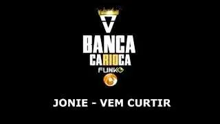 JONIE - VEM CURTIR