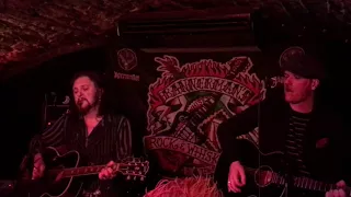 Tyla - Tyla J Pallas ( Dogs D`Amour)- Satellite Kid -Bannermans 26/1/18