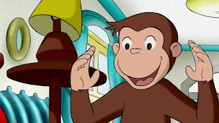 Georges le Petit Singe 🐵Georges 007 🐵Saison 2 🐵 Dessins Animés