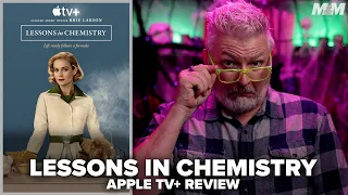 Lessons in Chemistry (2023) Apple TV Plus Series Review