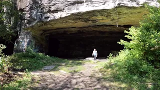 Huge Abandoned Marble Quarry in Vermont! This is Freedly Quarry!