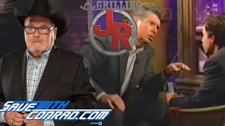 Jim Ross shoots on Vince McMahon's appearance on Bob Costas show