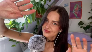 ASMR zum Einschlafen (for sleep)♡ (deutsch/german with english subtitles)