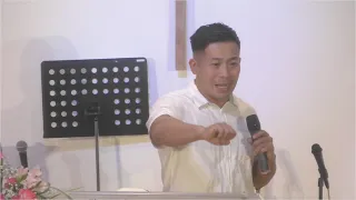 「主を慕い求め待ち望む」富田慎悟師 2024年5月5日 新宿シャローム教会 第三礼拝