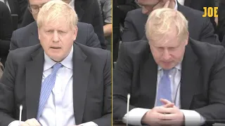 Watch the end of Boris Johnson's political career in real time | Partygate committee hearing