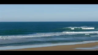 Lacanau Surf Report Vidéo - Vendredi 11 Octobre 11H30 #surf #lacanau #surfreport