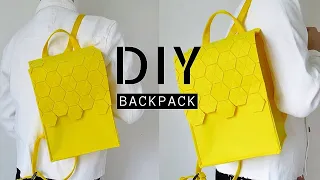 DIY BACKPACK