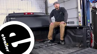 etrailer | Curt Fifth Wheel Kit Installation - 2017 Ram 1500