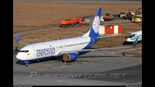 UMMS (МИНСК) - ULLI (ПУЛКОВО) | PMDG B737-700 | BRU959 | MSFS 2020