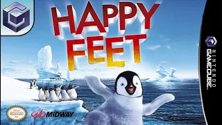 Longplay of Happy Feet [HD]
