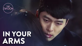 Hyun Bin won’t let Son Ye-jin go | Crash Landing on You Ep 8 [ENG SUB]