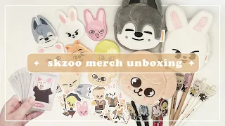 ✰ SKZOO LOVESTAY SKZ-X fanmeeting merch unboxing ✰