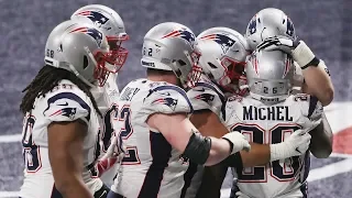 Sony Michel Playoff Highlights (2019)