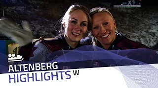 Kaillie Humphries restarts in style | IBSF Official